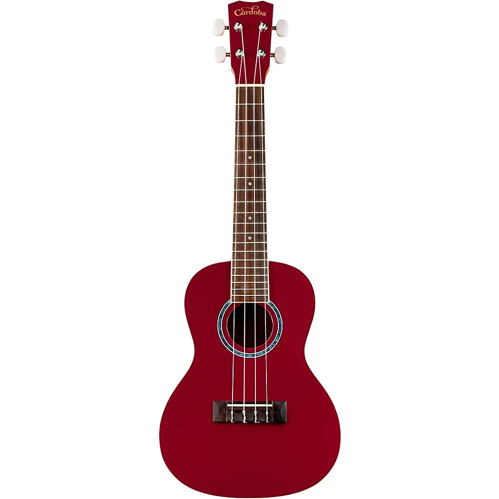 Укулеле концертная Cordoba 15C Sangria