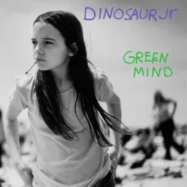 Виниловая пластинка Dinosaur Jr - Green Mind [New Vinyl LP] Colored Vinyl, Gatefold LP Jacket, Green