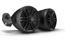 Rockford Fosgate M0WL-65MB 6.5" Moto-Can Marine Tower Speakers