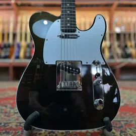 Электрогитара Fender American Ultra 1 Telecaster S-S Texas Tea 2021 USA W Case