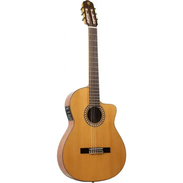 Классическая гитара с подключением Prudencio Cutaway Model 52