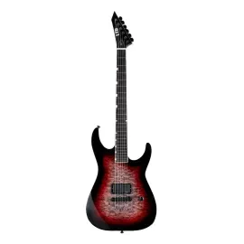 ESP LTD Pro Audio JM I 6 String Right Handed Deep Blood Moon Electric Guitar
