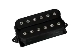 Звукосниматель для электрогитары DiMarzio DP227FBK LiquiFire F-Spaced Neck Black