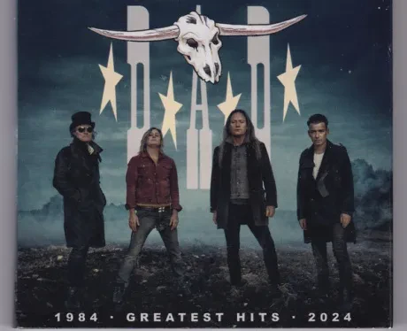 D-A-D - Greatest Hits (2CD)