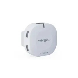 ZHUK-1-B Жук-1-Б Беспроводная петличная микрофонная система, 1 передатчик, белая, Октава