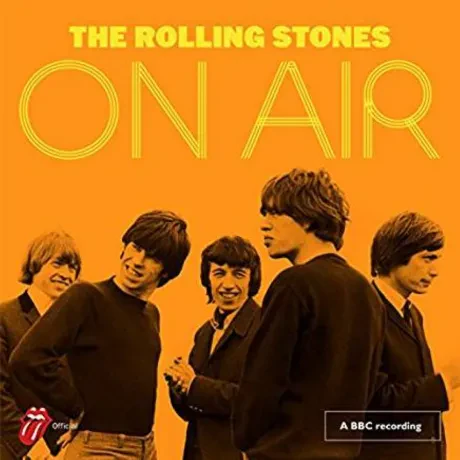 THE ROLLING STONES - On Air (CD)