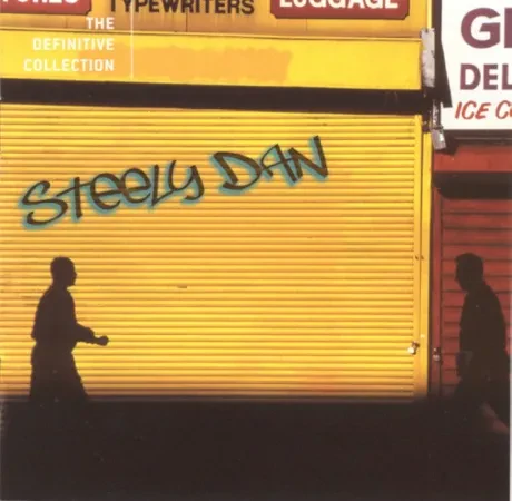 STEELY DAN - The Definitive Collection (CD)