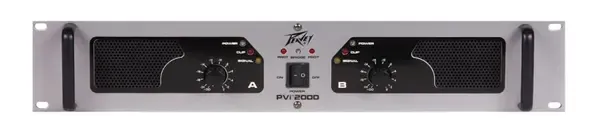 Усилитель мощности Peavey PVi 2000 Class-AB 1500W