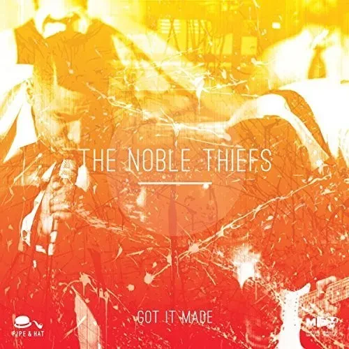 Виниловая пластинка The Noble Thiefs - Got It Made / When You're in Love [New 7" Vinyl] Canada - Imp