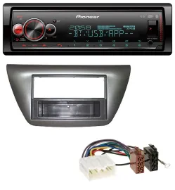 Pioneer Bluetooth USB MP3 DAB Autoradio für Mitsubishi Lancer Evo 2004-2008