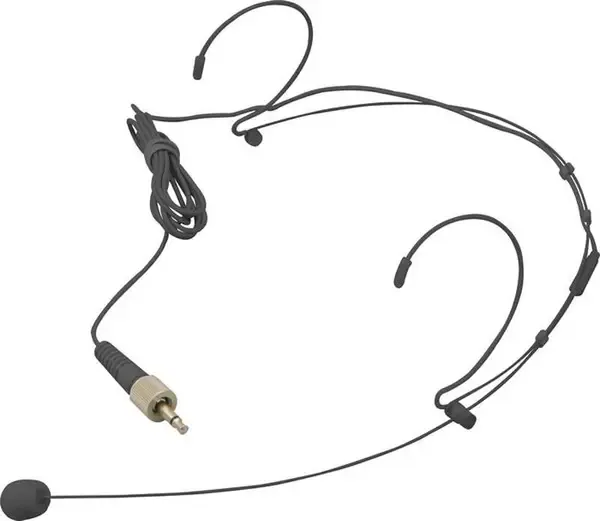 Головной микрофон Nady HM-10X BLK