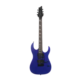 Электрогитара SQOE SEIB370 Superstrat HSH Blue