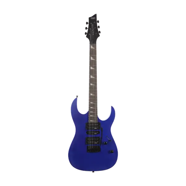 Электрогитара SQOE SEIB370 Superstrat HSH Blue