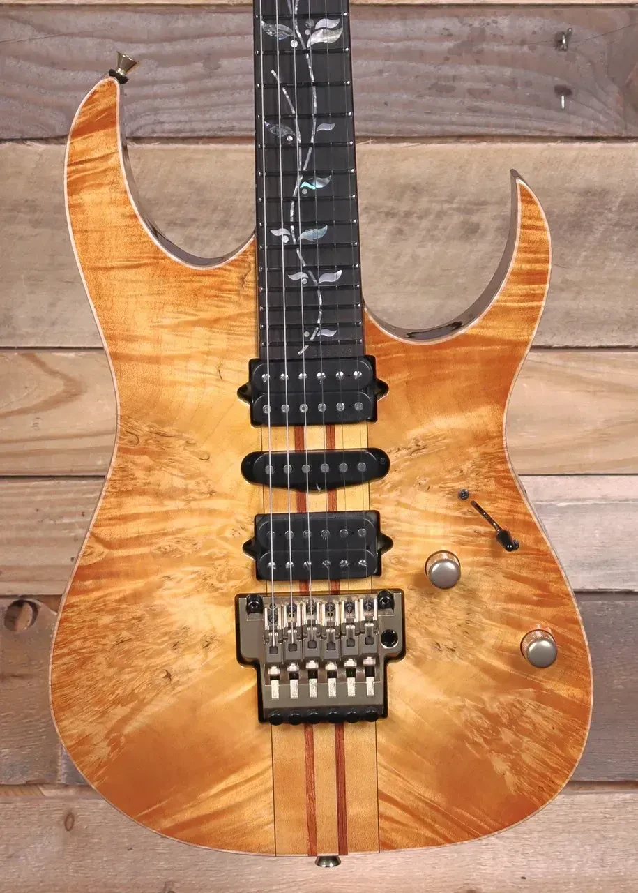 Ibanez Made In Japan RG Vision Electric Guitar w/ Case