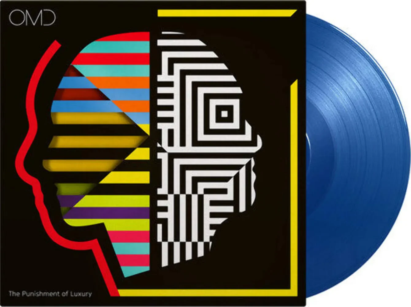 Виниловая пластинка OMD – The Punishment of Luxury (Релиз 2024)