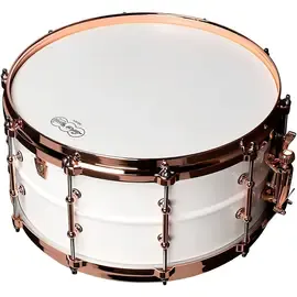 Малый барабан Ludwig "Polar-Phonic" Brass Snare Drum With Copper Hardware 14 x 6.5 in.