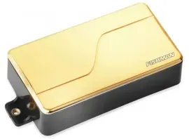 Fishman Fluence Modern Ceramic Bridge Humbucker Pickup, Gold