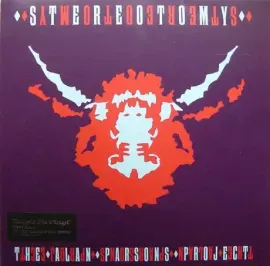 Виниловая пластинка THE ALAN PARSONS PROJECT – Stereotomy
