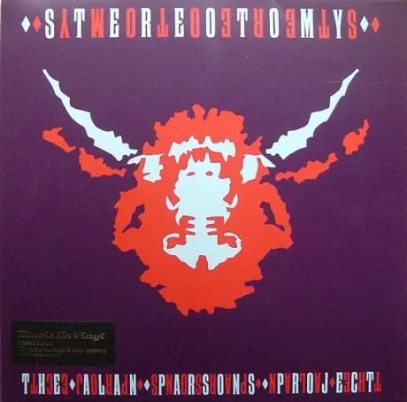 Виниловая пластинка THE ALAN PARSONS PROJECT – Stereotomy