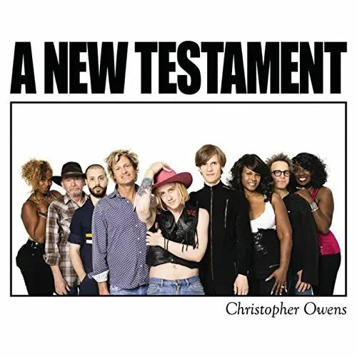 Виниловая пластинка Christopher Owens – New Testament 2014