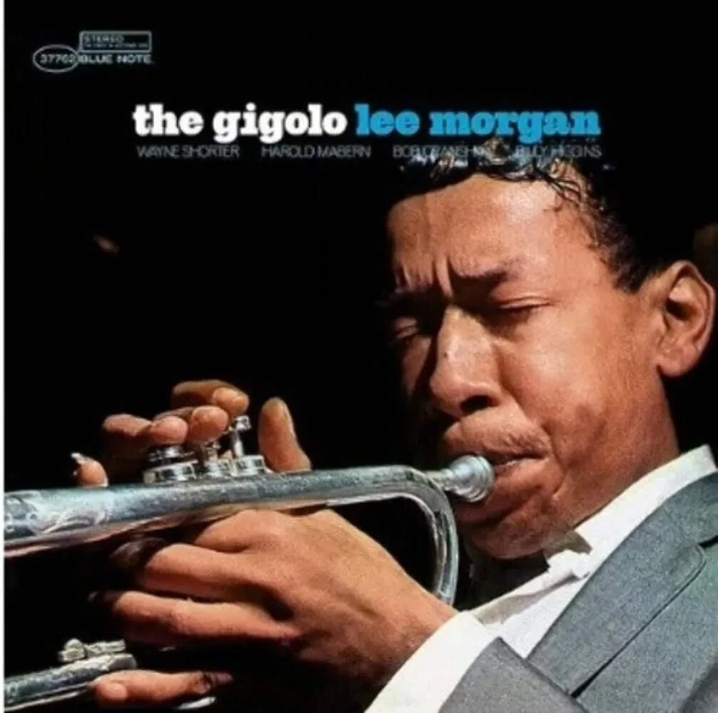 Виниловая пластинка Lee Morgan – The Gigolo (Релиз 2024)