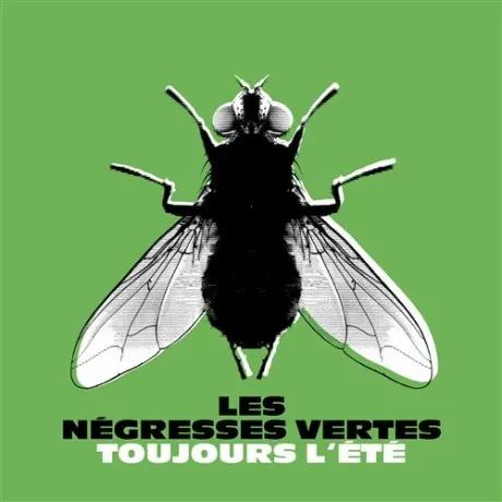 Виниловая пластинка LES NEGRESSES VERTES – Toujours L'Ete