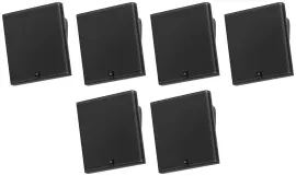 Настенная акустика JBL SLP14/T Black (6 штук)