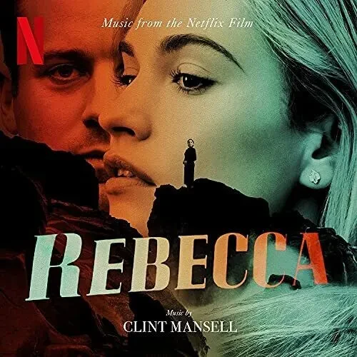 Виниловая пластинка Clint Mansell – Rebecca (Music from the Netflix Film) 2021