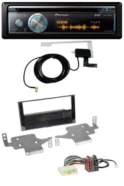 Автомагнитола Pioneer Bluetooth DAB MP3 USB CD для Nissan Juke (с 2014)