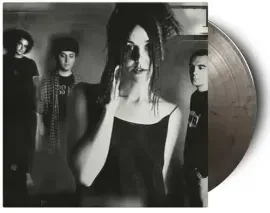Виниловая пластинка Cranes - Population Four - Limited 180-Gram Silver & Black Marble Colored Vinyl