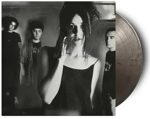 Виниловая пластинка Cranes - Population Four - Limited 180-Gram Silver & Black Marble Colored Vinyl