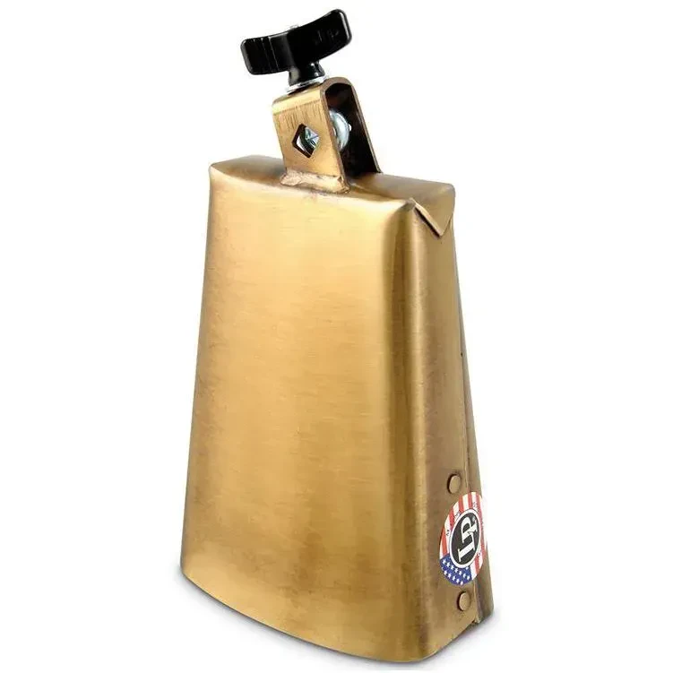 Ковбелл Latin Percussion LP322 Prestige Brass