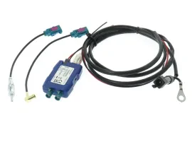 Dietz DZ_2736_50 DAB+ UKW Aktivsplitter für Porsche 911 914 924 928 944 959 964