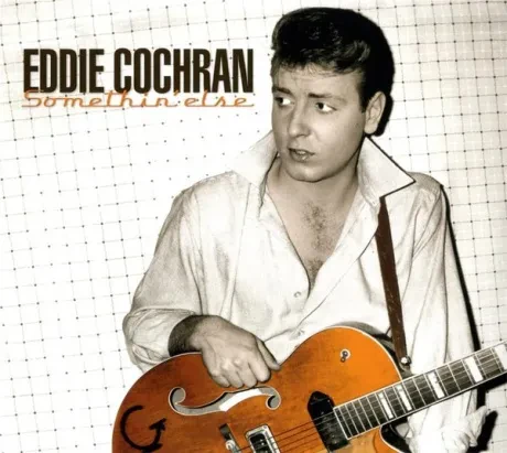 Виниловая пластинка Eddie Cochran – Somethin' Else 60Th Anniversary 1960-2020 (Релиз 2020)
