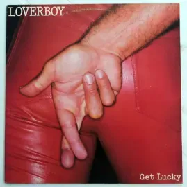 Виниловая пластинка Loverboy - Get Lucky: 40th Anniversary [New Vinyl LP] Canada - Import