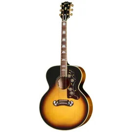 Акустическая гитара GIBSON SJ-200 60s Original Jumbo Vintage Sunburst