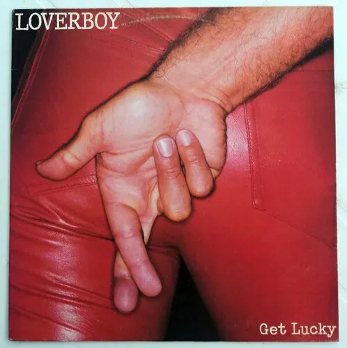 Виниловая пластинка Loverboy - Get Lucky: 40th Anniversary [New Vinyl LP] Canada - Import