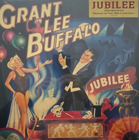 Виниловая пластинка GRANT LEE BUFFALO – Jubilee