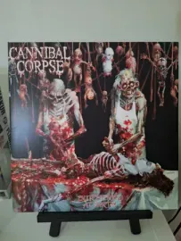Виниловая пластинка Cannibal Corpse – Butchered At Birth
