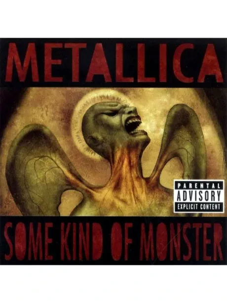 CD-диск Metallica – Some Kind Of Monster