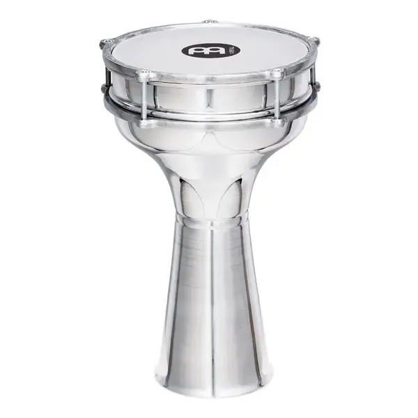 Дарбука MEINL HE-104 Aluminum 8x14.5 Polished