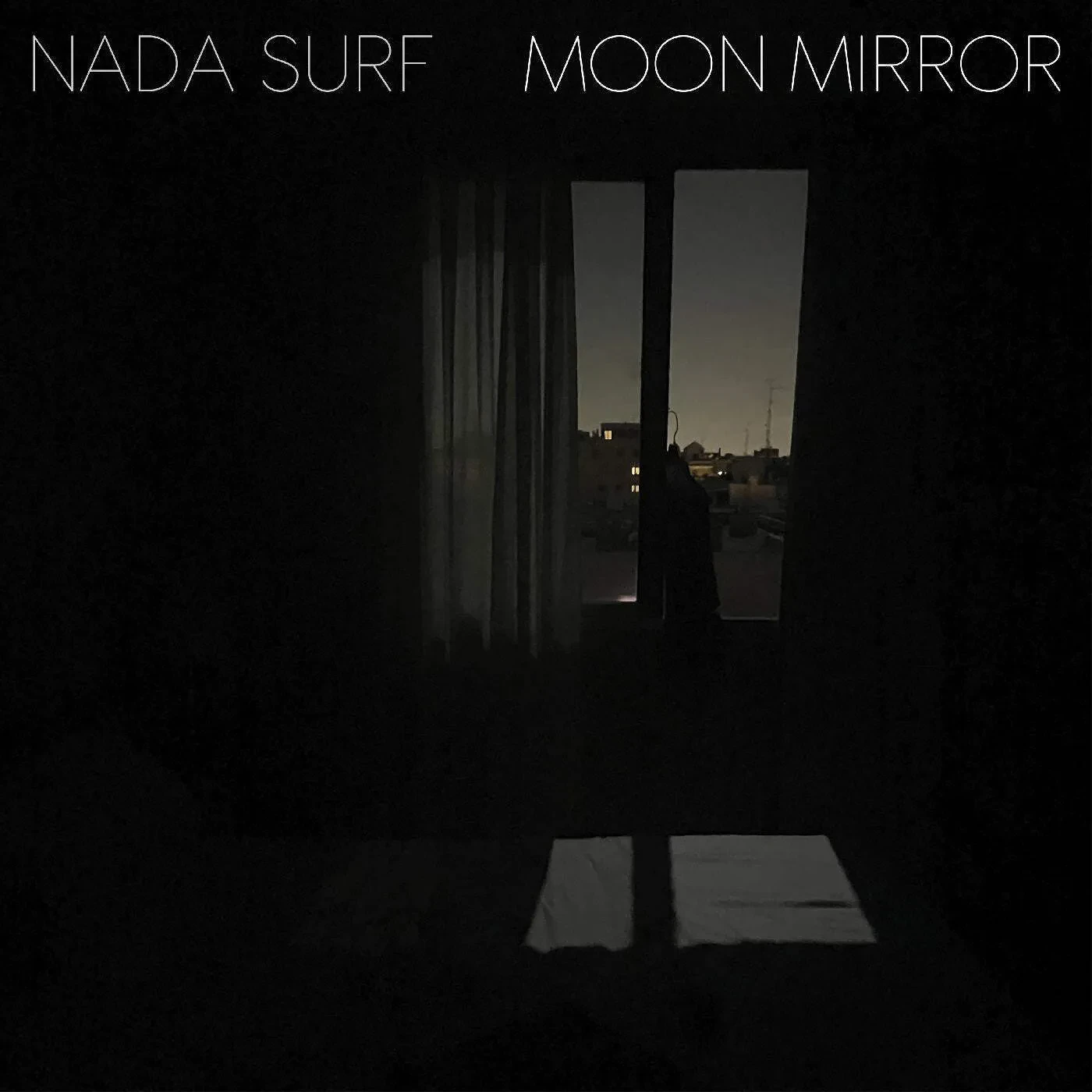 Виниловая пластинка Nada Surf – Moon Mirror 2024