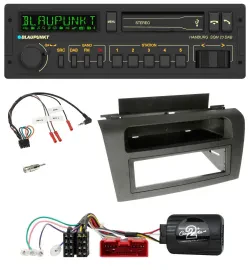 Blaupunkt USB DAB Bluetooth Lenkrad Autoradio für Mazda 3 (2003-2009)