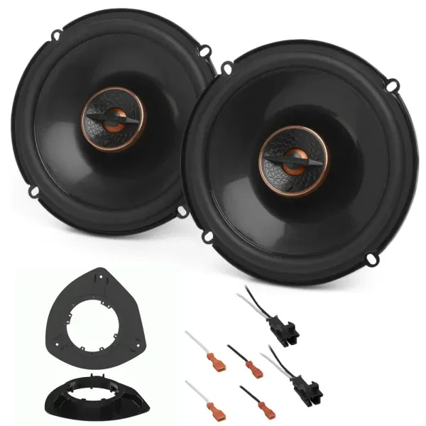2002-2009 Chevy Trailblazer Infinity Front Door Speaker Replacement Package