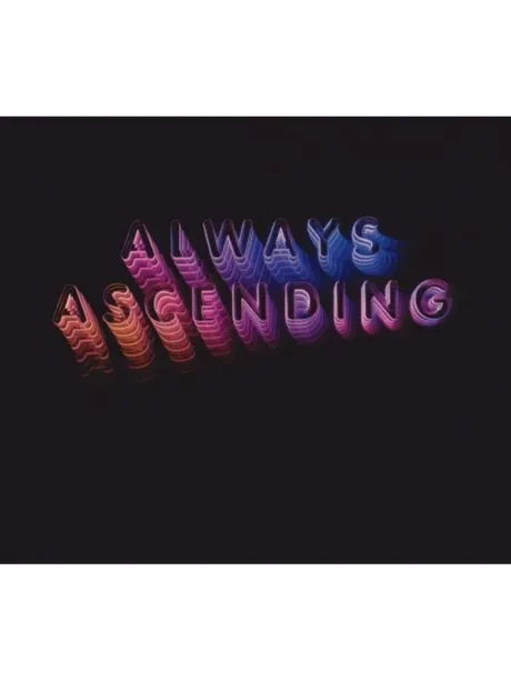 FRANZ FERDINAND - Always Ascending (CD, Slipcase)
