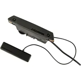 Звукосниматель Fishman PowerTap Earth - Body Sensor with Soundhole Pickup Black