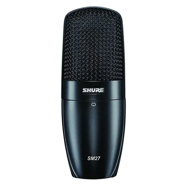 Студийный микрофон Shure SM27-LC