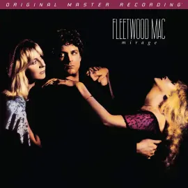 Виниловая пластинка Fleetwood Mac – Mirage Релиз 2025