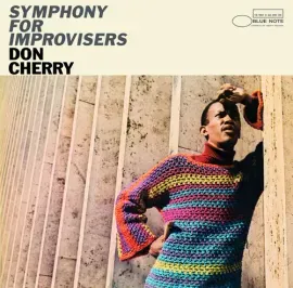Виниловая пластинка Don Cherry - Symphony For Improvisers [New Vinyl LP] Spain - Import