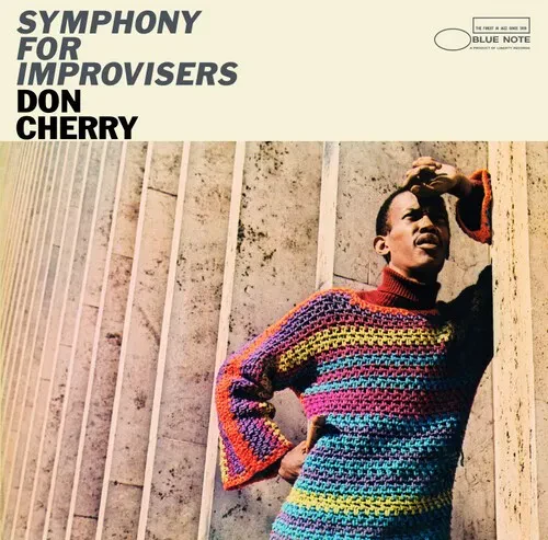 Виниловая пластинка Don Cherry - Symphony For Improvisers [New Vinyl LP] Spain - Import